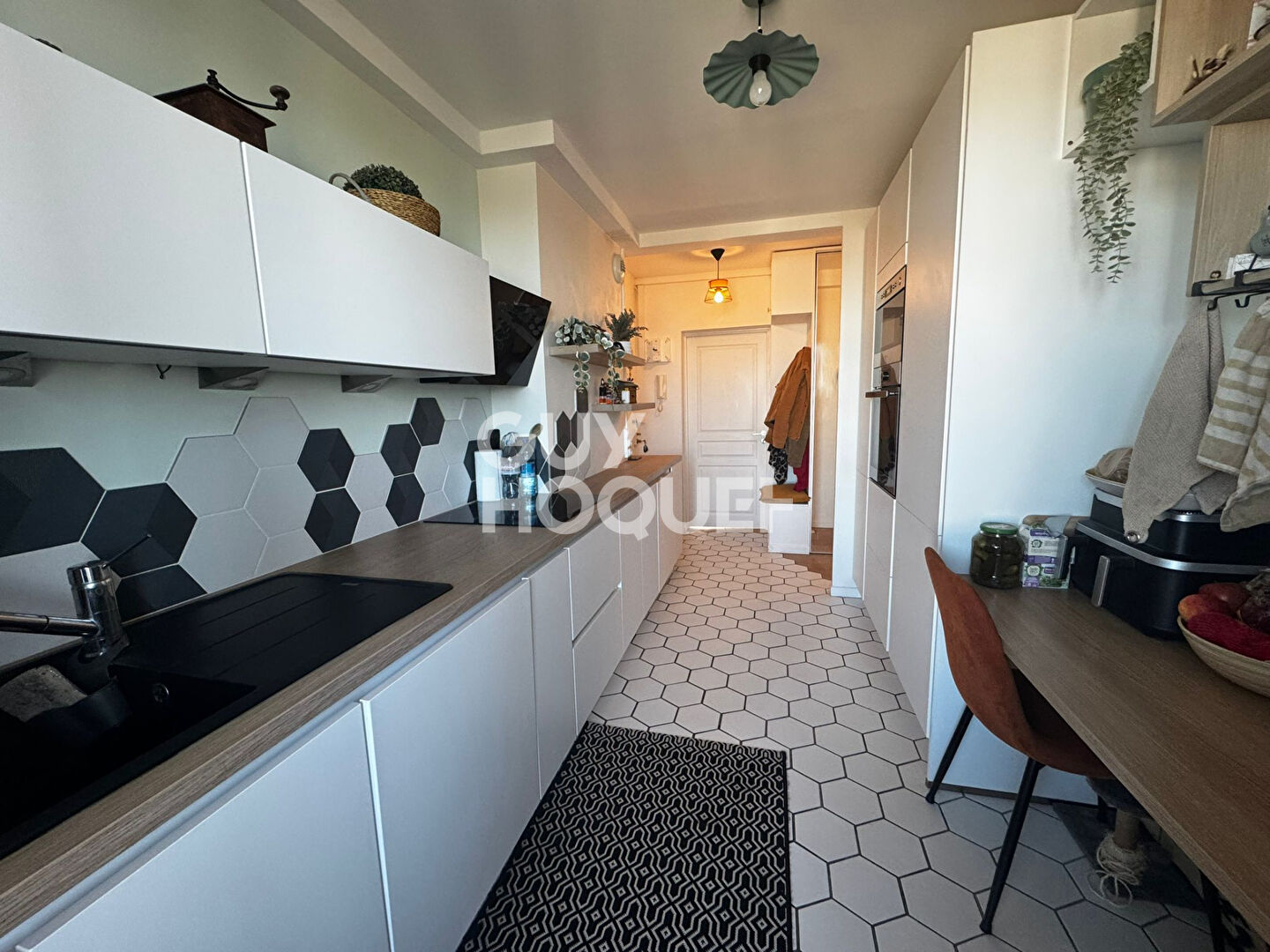 VUE LOIRE - APPARTEMENT 3 PIÈCES - ORLEANS (45000)