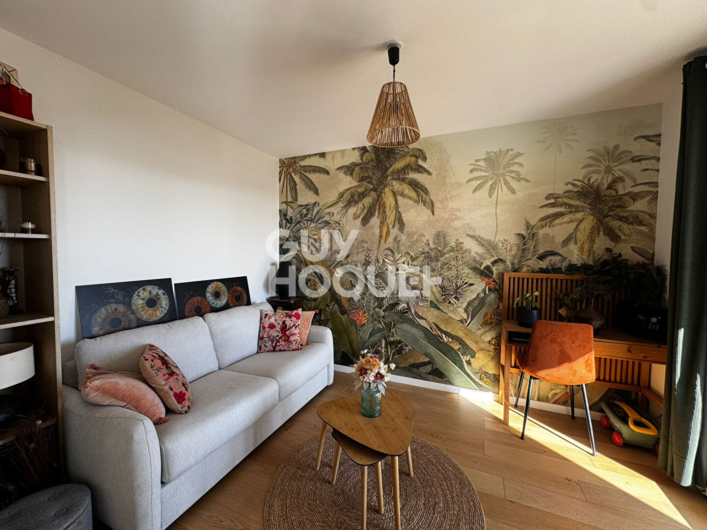 VUE LOIRE - APPARTEMENT 3 PIÈCES - ORLEANS (45000)