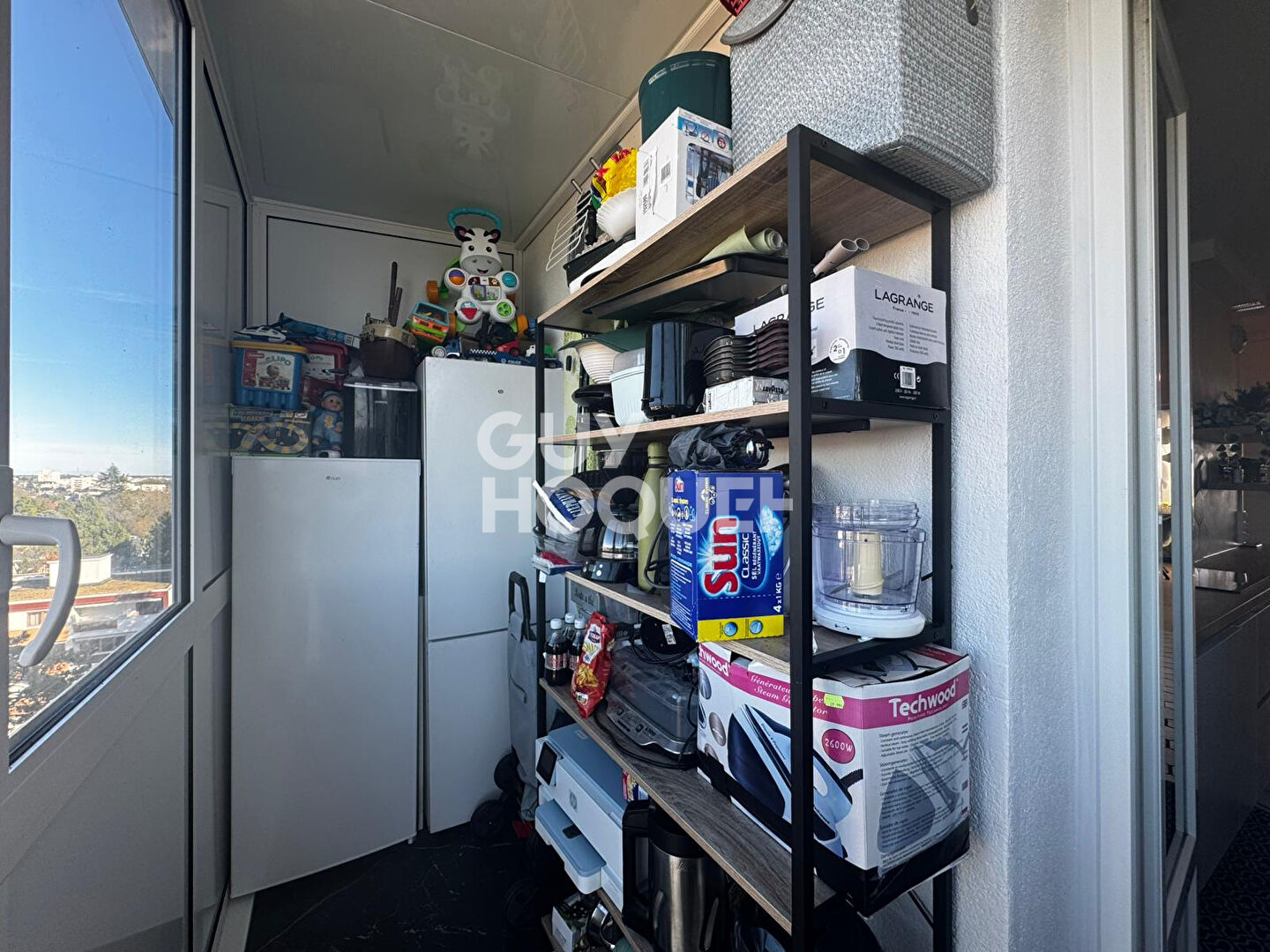 VUE LOIRE - APPARTEMENT 3 PIÈCES - ORLEANS (45000)