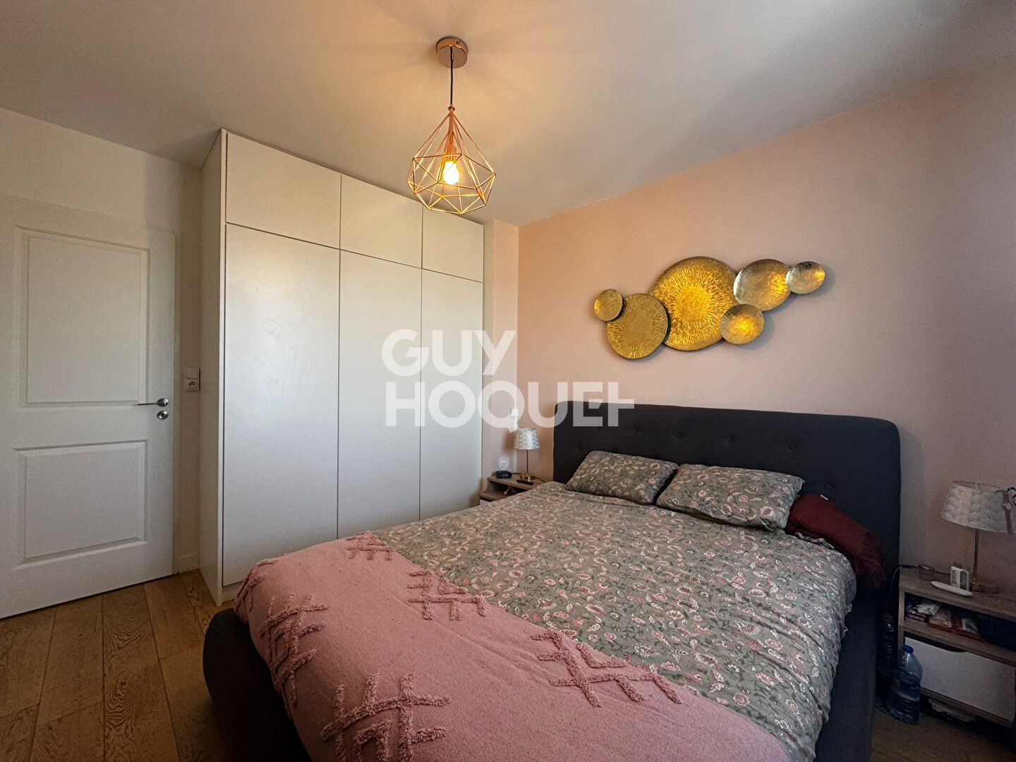 VUE LOIRE - APPARTEMENT 3 PIÈCES - ORLEANS (45000)