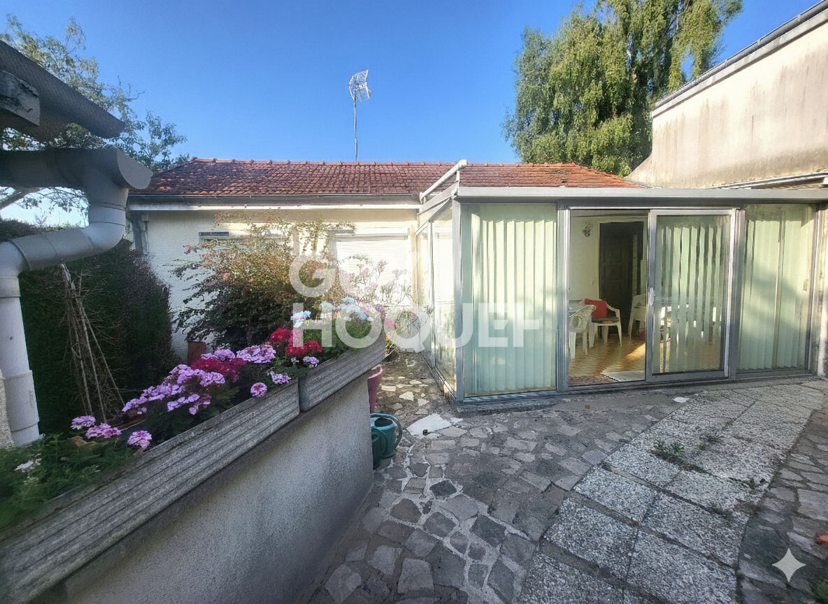 MAISON- PROCHE TRAM - - JARDIN - FLEURY-LES-AUBRAIS (45400)