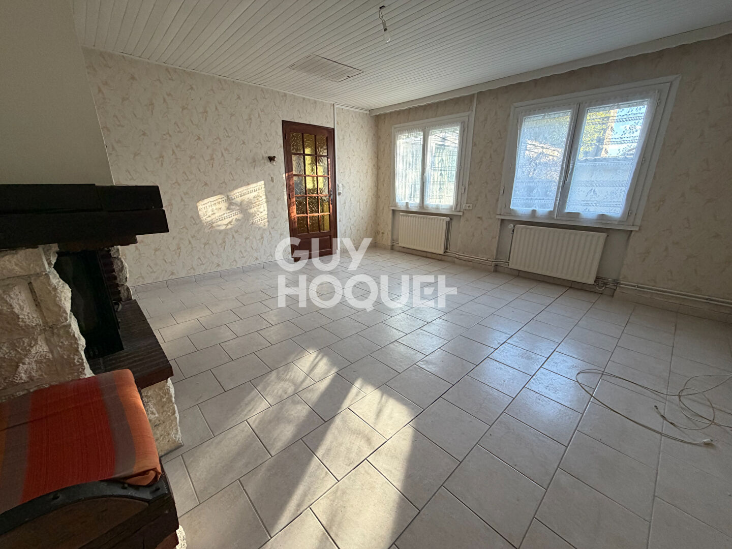 MAISON- PROCHE TRAM - - JARDIN - FLEURY-LES-AUBRAIS (45400)