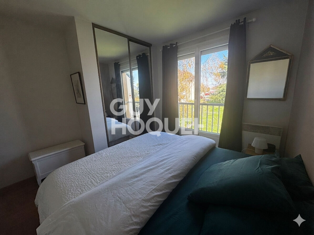 EXCLUSIVITÉ - APPARTEMENT 3 PIÈCES - 67.28m² - BALCON