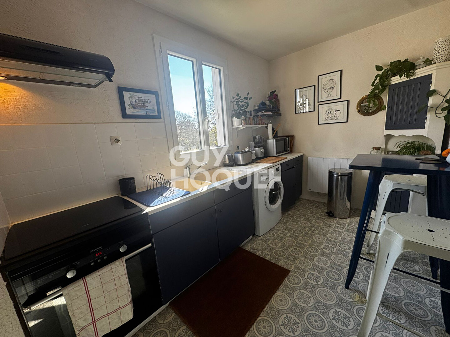 EXCLUSIVITÉ - APPARTEMENT 3 PIÈCES - 67.28m² - BALCON