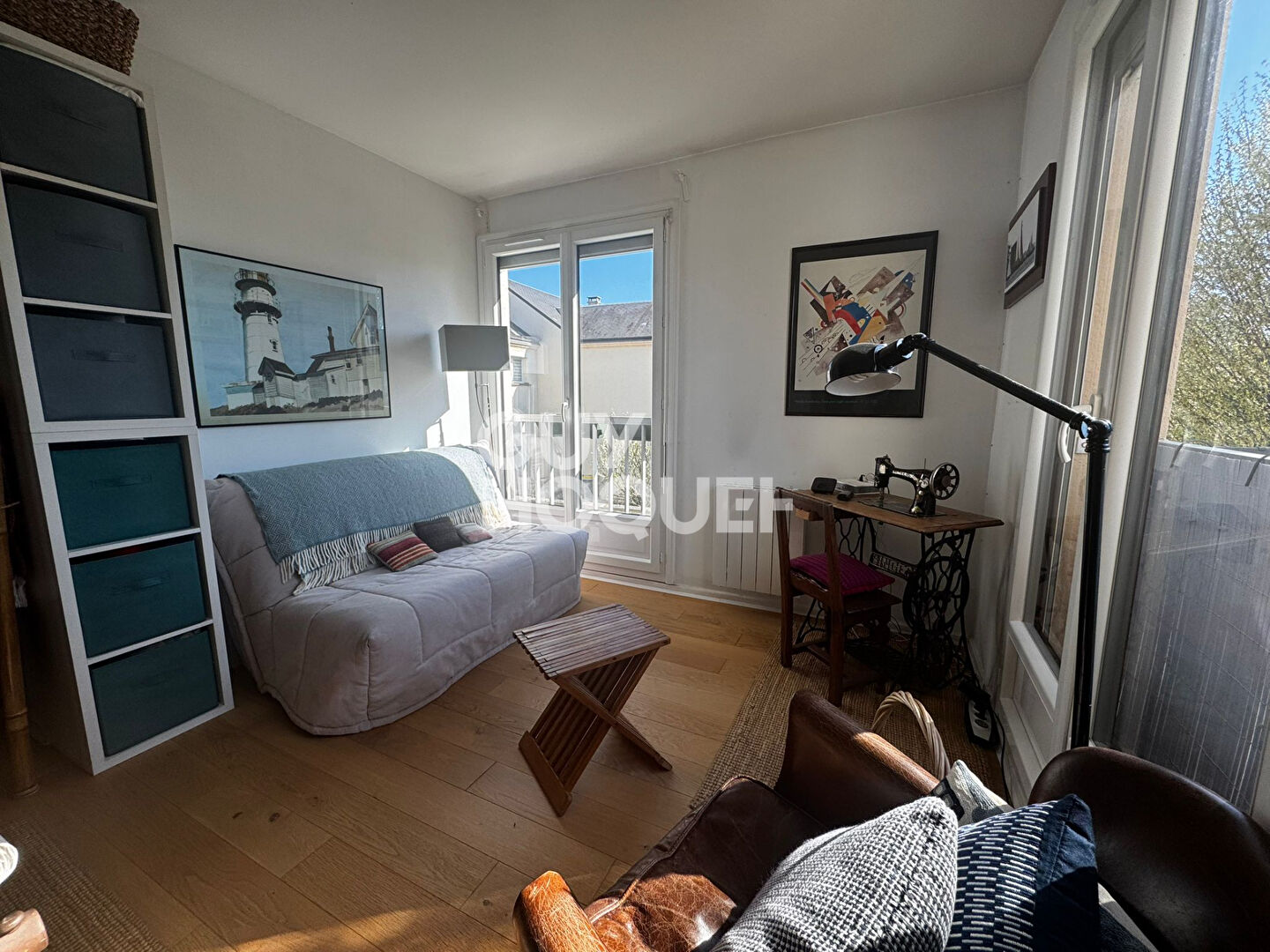 EXCLUSIVITÉ - APPARTEMENT 3 PIÈCES - 67.28m² - BALCON