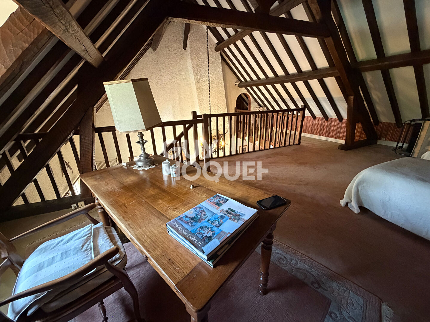 Propriété de charme en pleine sologne 10mn de La Ferté Saint Aubin