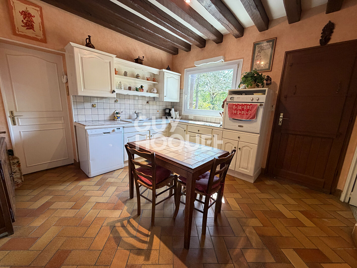 Propriété de charme en pleine sologne 10mn de La Ferté Saint Aubin