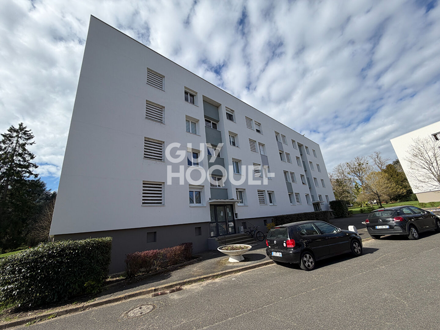 Appartement dernier étage La Chapelle Saint Mesmin 3 pièce(s) 60m²