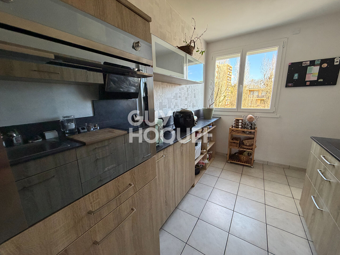 Appartement dernier étage La Chapelle Saint Mesmin 3 pièce(s) 60m²