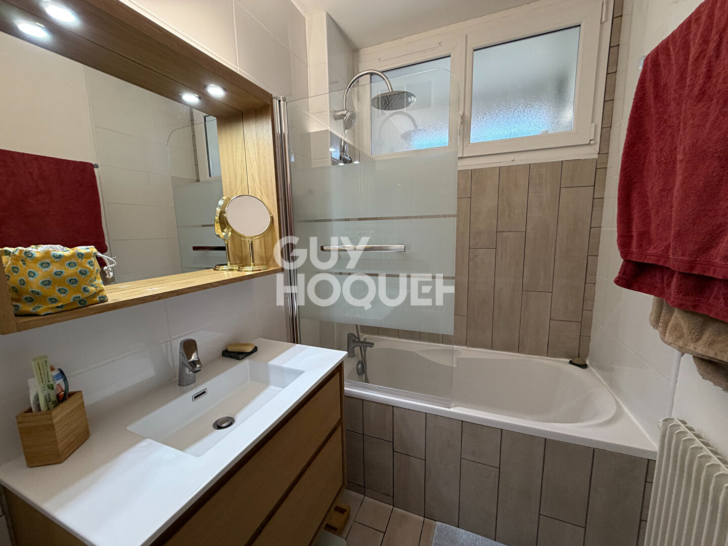 Appartement dernier étage La Chapelle Saint Mesmin 3 pièce(s) 60m²