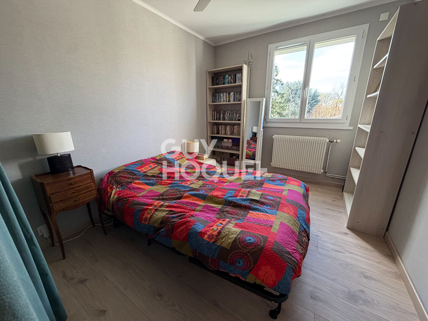 Appartement dernier étage La Chapelle Saint Mesmin 3 pièce(s) 60m²