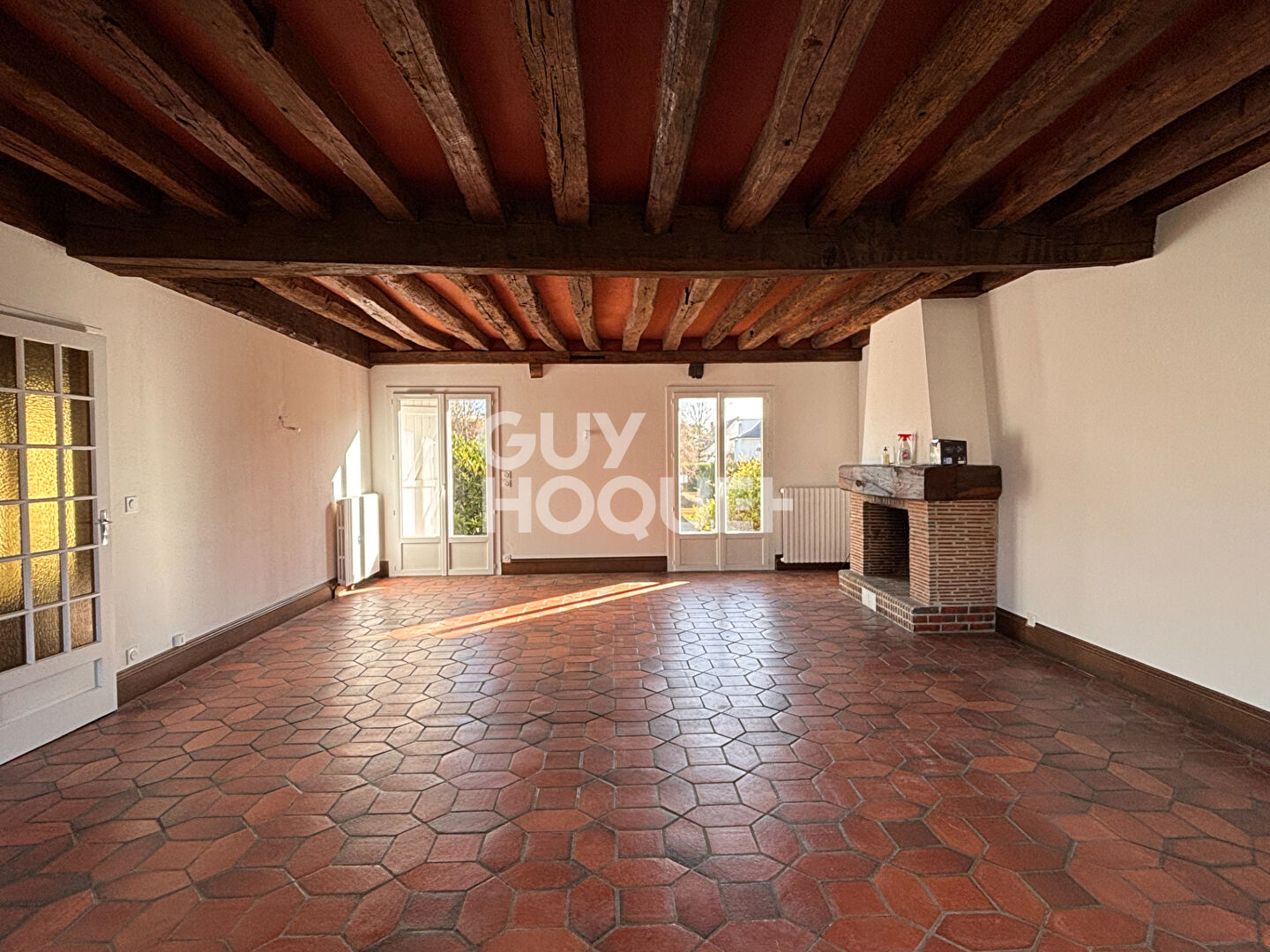 Maison Saint Pryve Saint Mesmin 6 pièces 165.54 m2 - SOUS SOL TOTAL