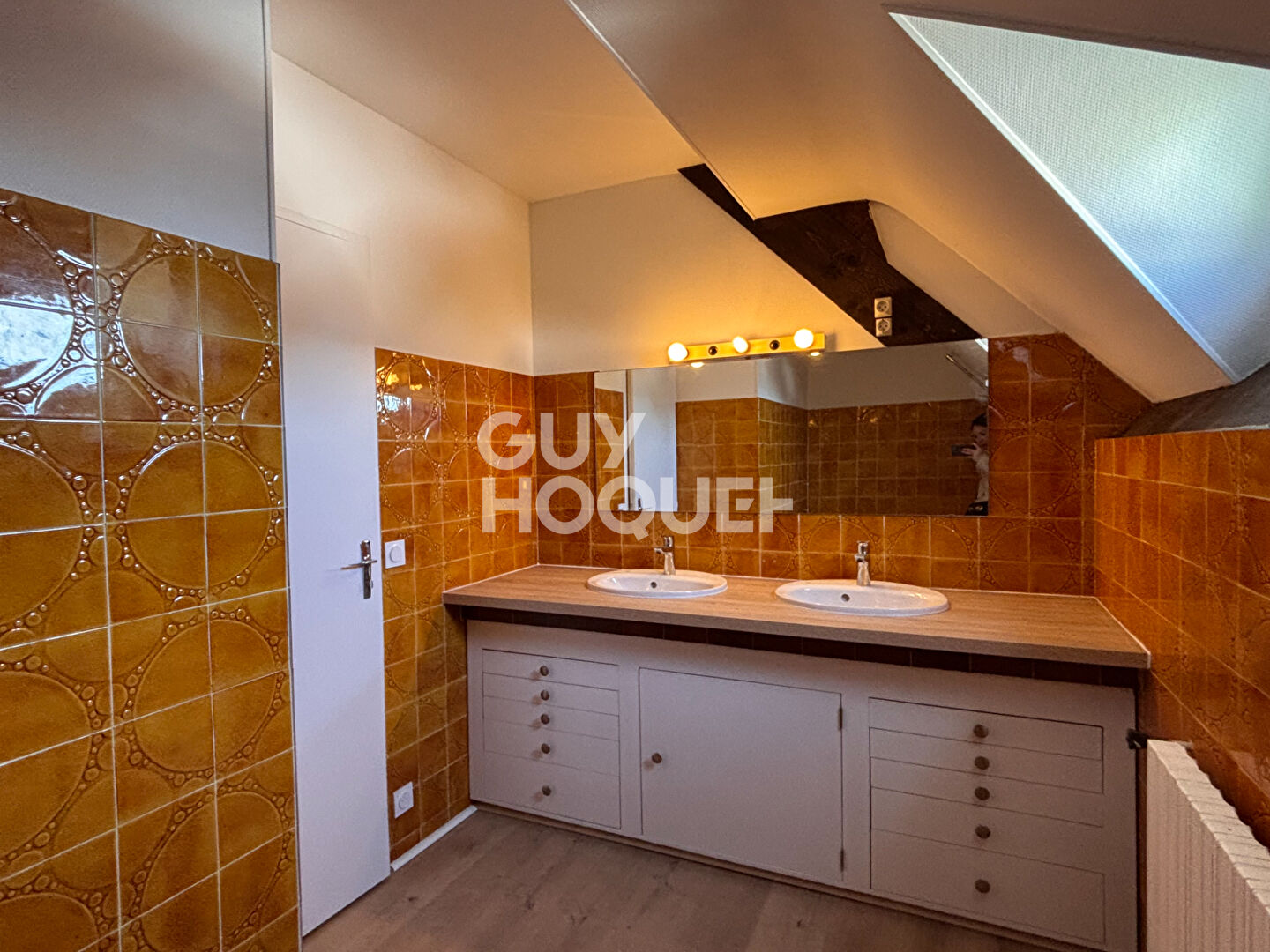 Maison Saint Pryve Saint Mesmin 6 pièces 165.54 m2 - SOUS SOL TOTAL