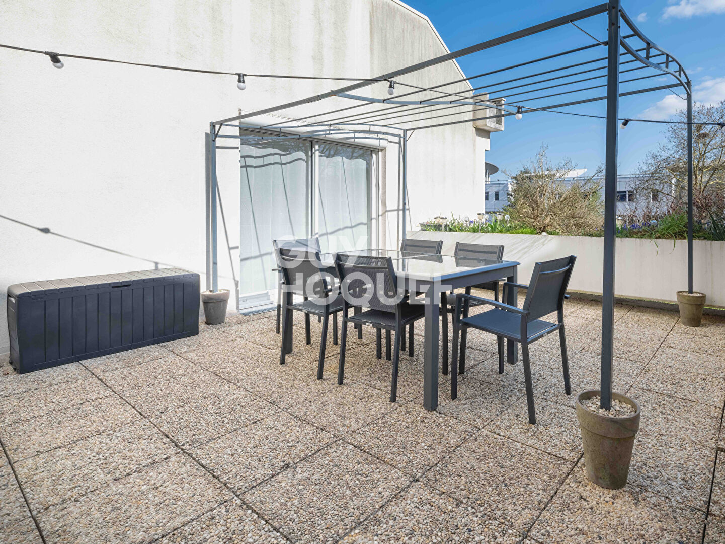 Chambre en colocation meublée à louer dans un appartement de 97,93m² à Orléans (45100)