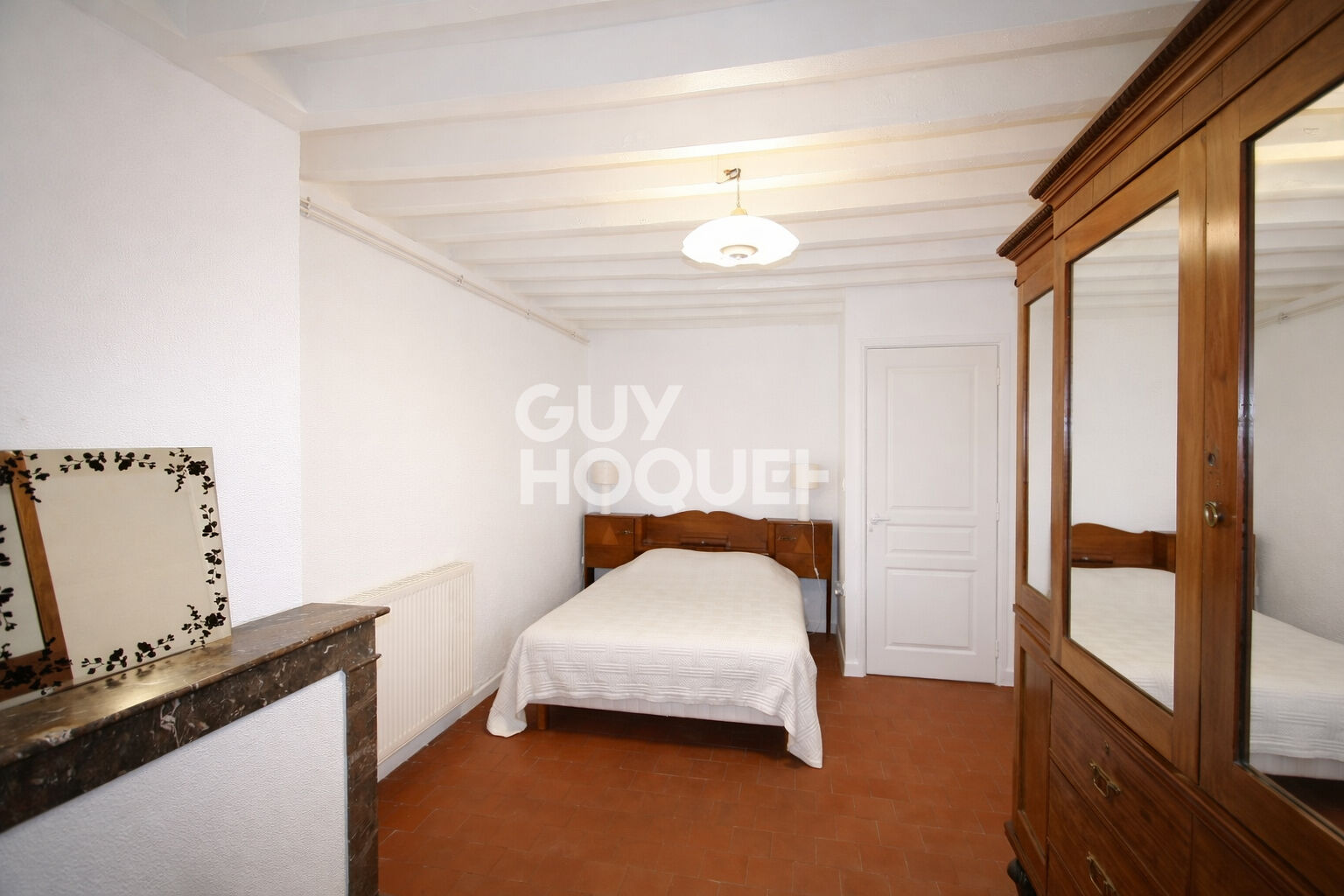 Maison  100m² meublée - La Ferte Saint Aubin - Double garage - JARDIN