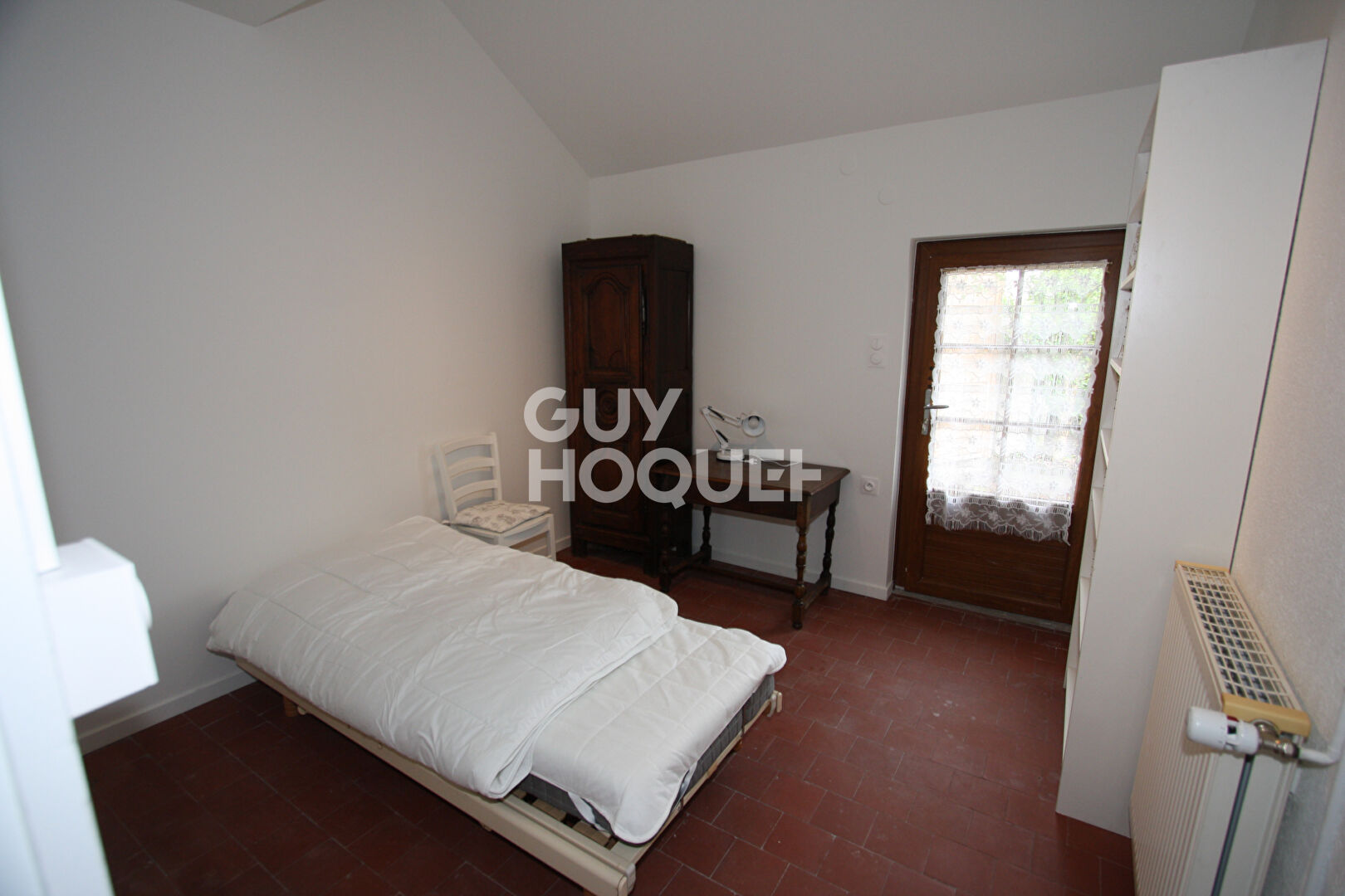 Maison  100m² meublée - La Ferte Saint Aubin - Double garage - JARDIN