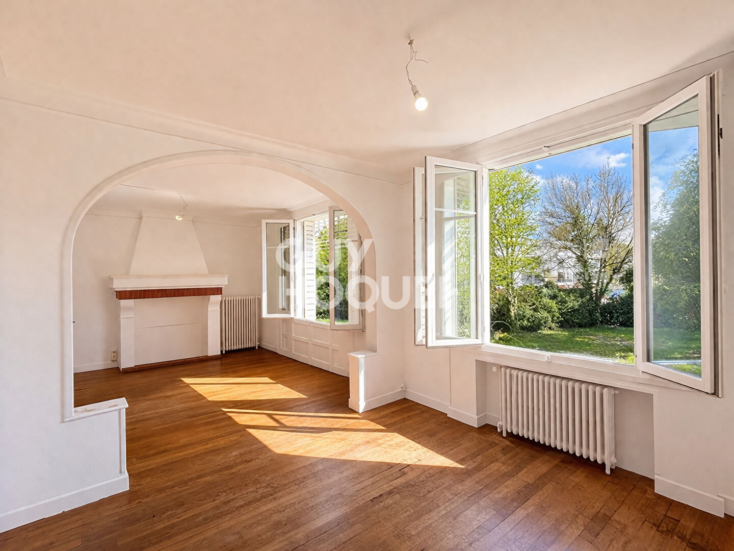 Maison familiale 115 m² avec jardin - SOUS SOL TOTAL - Centre de Saint-Jean-de-Braye