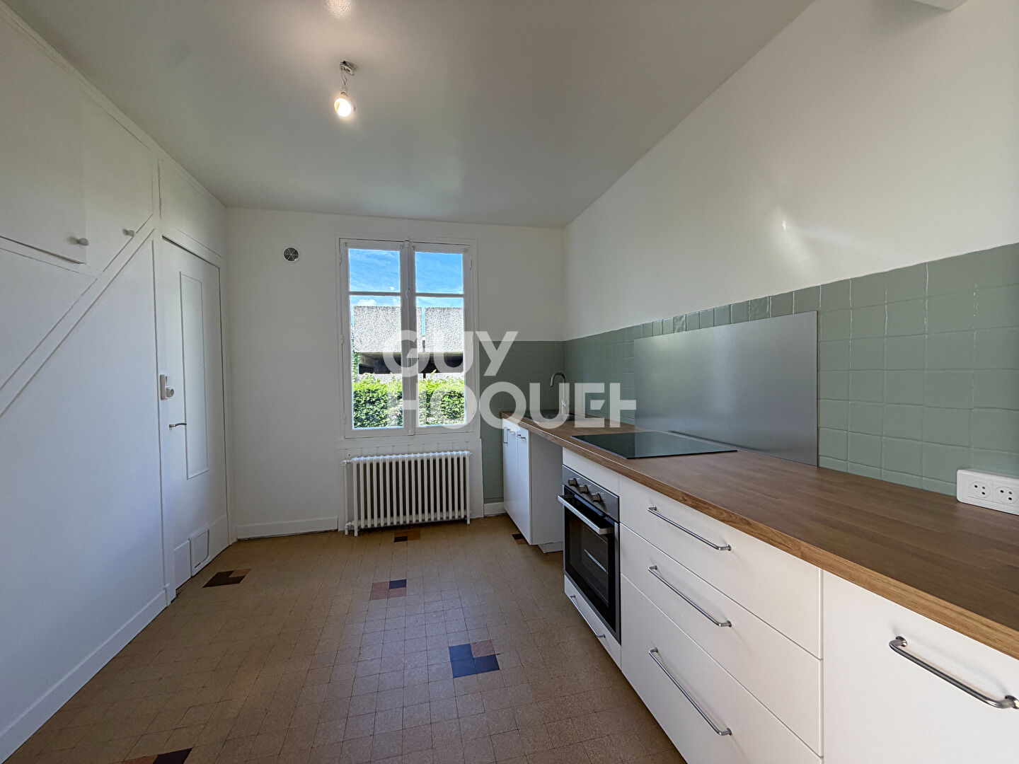 Maison familiale 115 m² avec jardin - SOUS SOL TOTAL - Centre de Saint-Jean-de-Braye