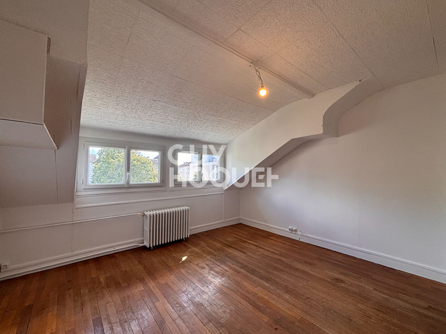 Maison familiale 115 m² avec jardin - SOUS SOL TOTAL - Centre de Saint-Jean-de-Braye