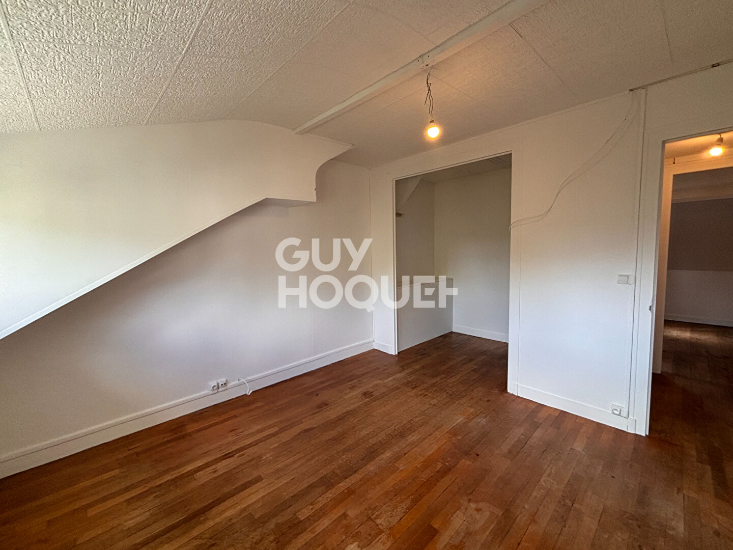 Maison familiale 115 m² avec jardin - SOUS SOL TOTAL - Centre de Saint-Jean-de-Braye