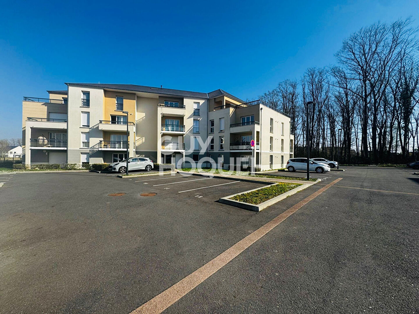Appartement Saran 2 pièce(s) 56.6 m2