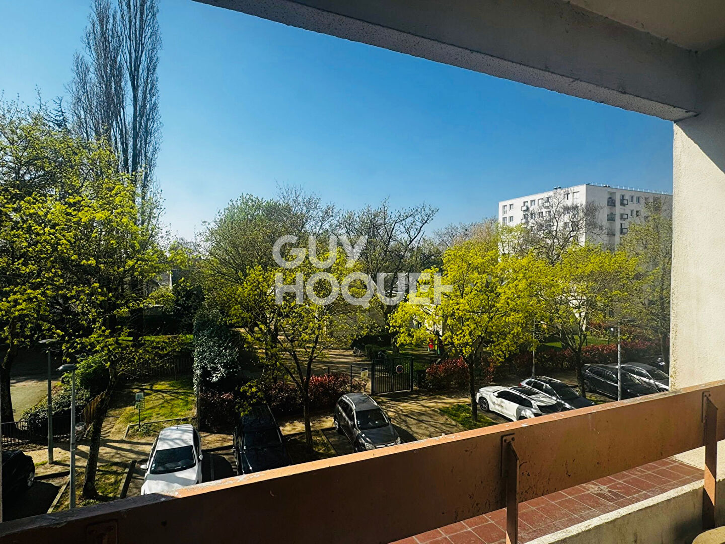 Appartement Orléans 5 pièce(s) - Balcon 