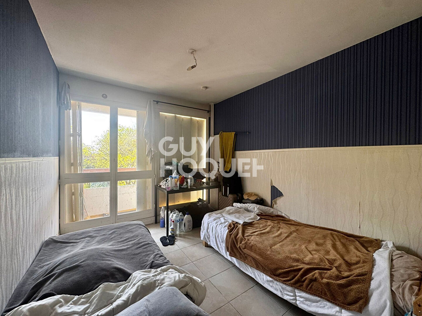 Appartement Orléans 5 pièce(s) - Balcon 