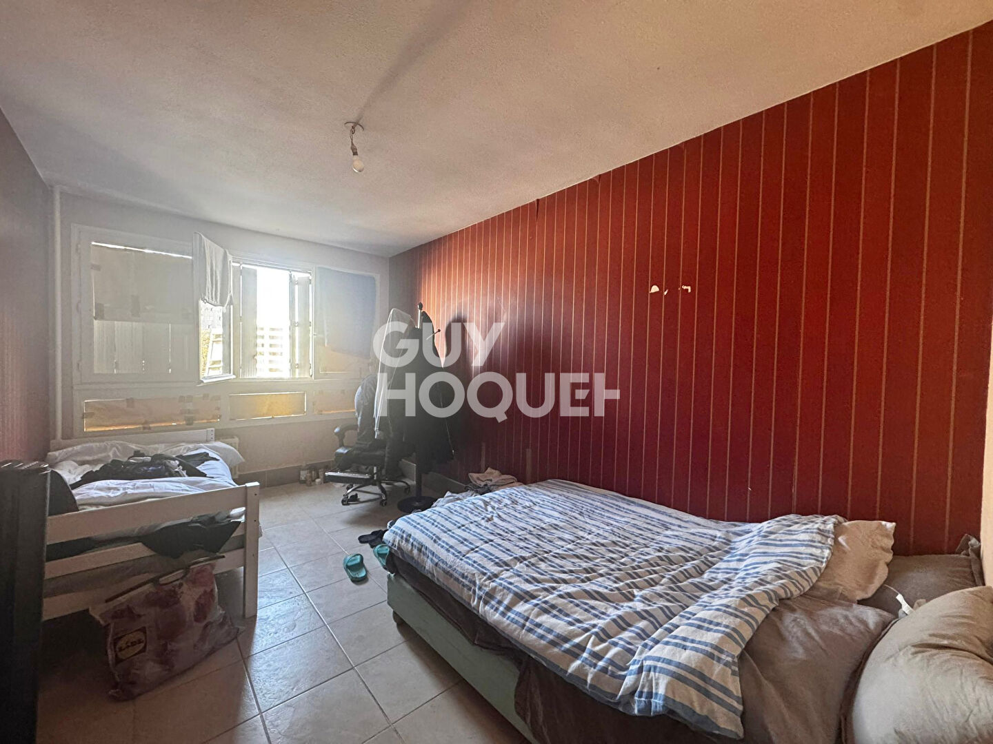 Appartement Orléans 5 pièce(s) - Balcon 