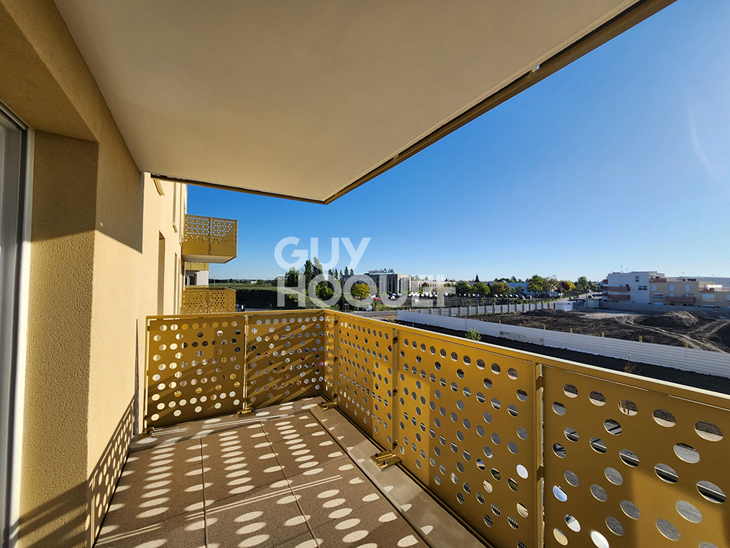 Appartement La Chapelle Saint Mesmin 2 pièces - NEUF