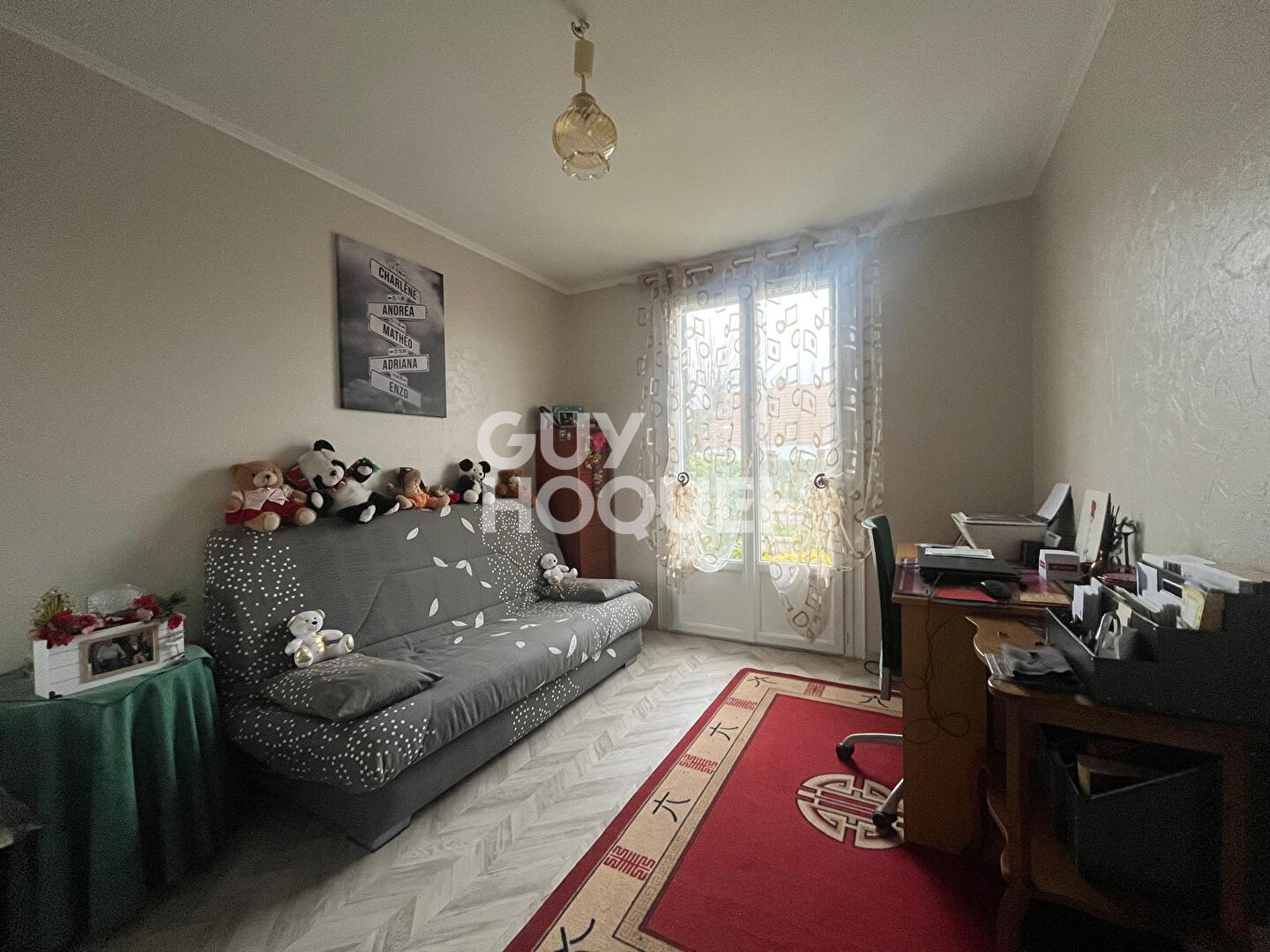 MAISON 6 PIÈCES - 145m²