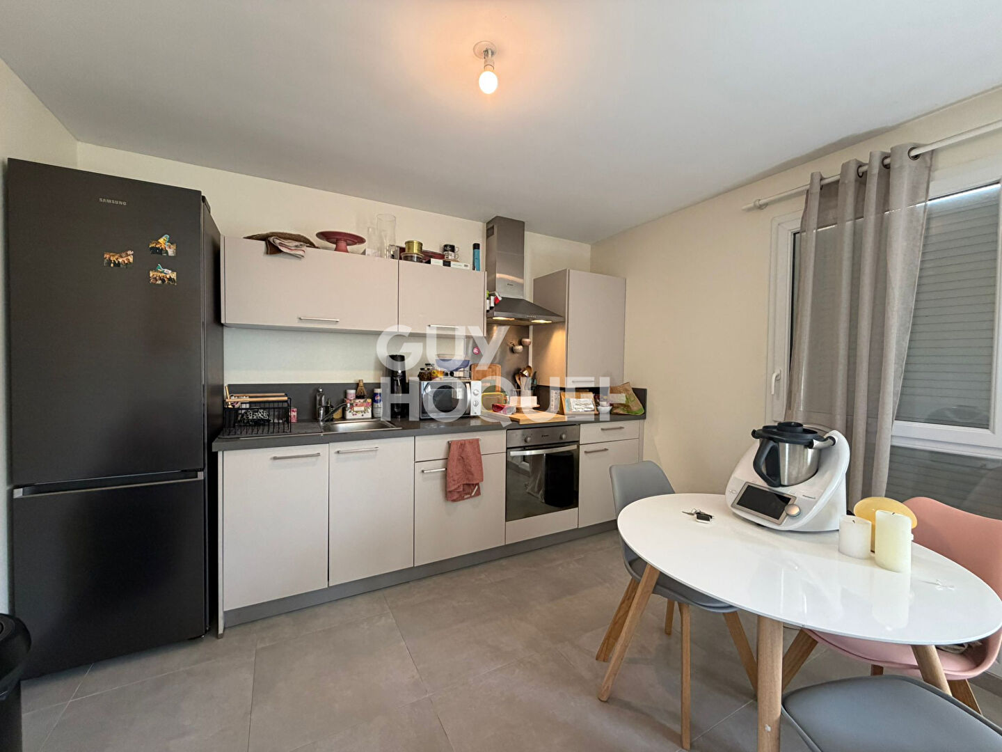 A VENDRE : DUPLEX 3 PIECES - SAINT JEAN LE BLANC (45650)