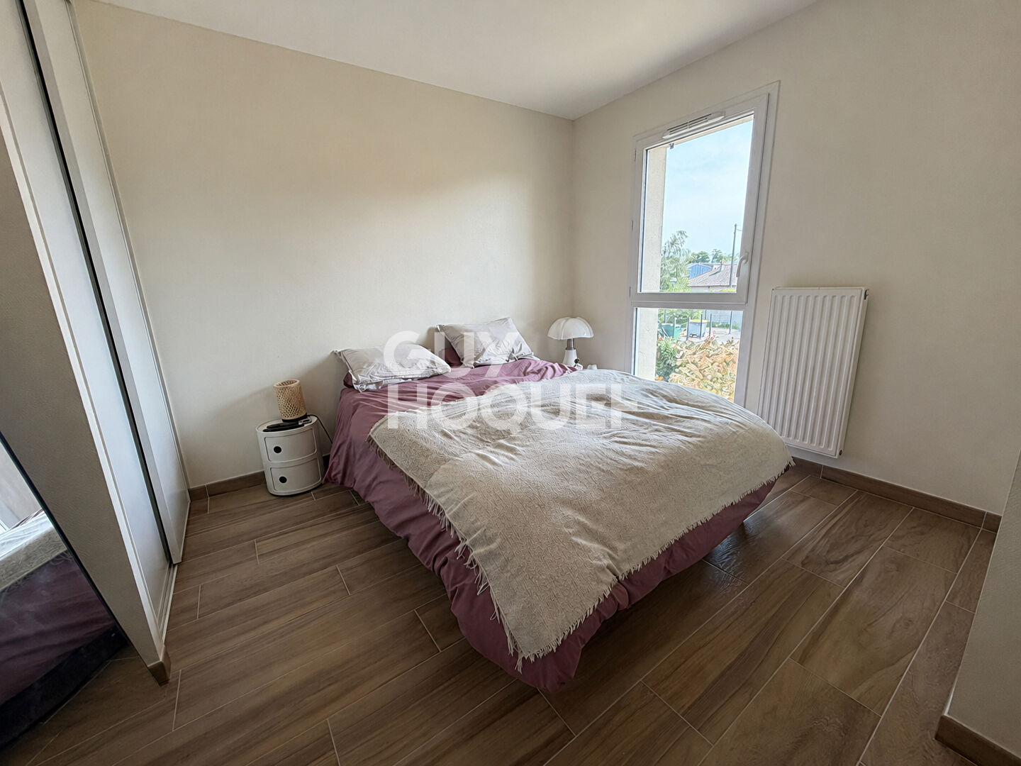 A VENDRE : DUPLEX 3 PIECES - SAINT JEAN LE BLANC (45650)