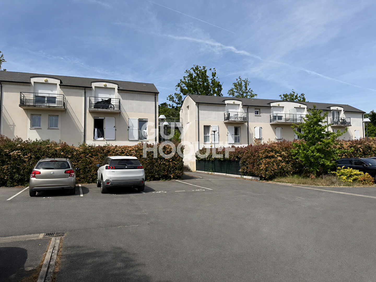A VENDRE : DUPLEX 3 PIECES - SAINT JEAN LE BLANC (45650)