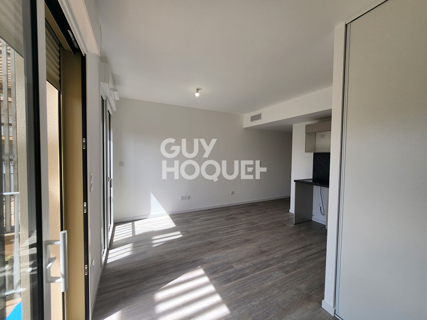 Appartement T1 NEUF à louer à Olivet