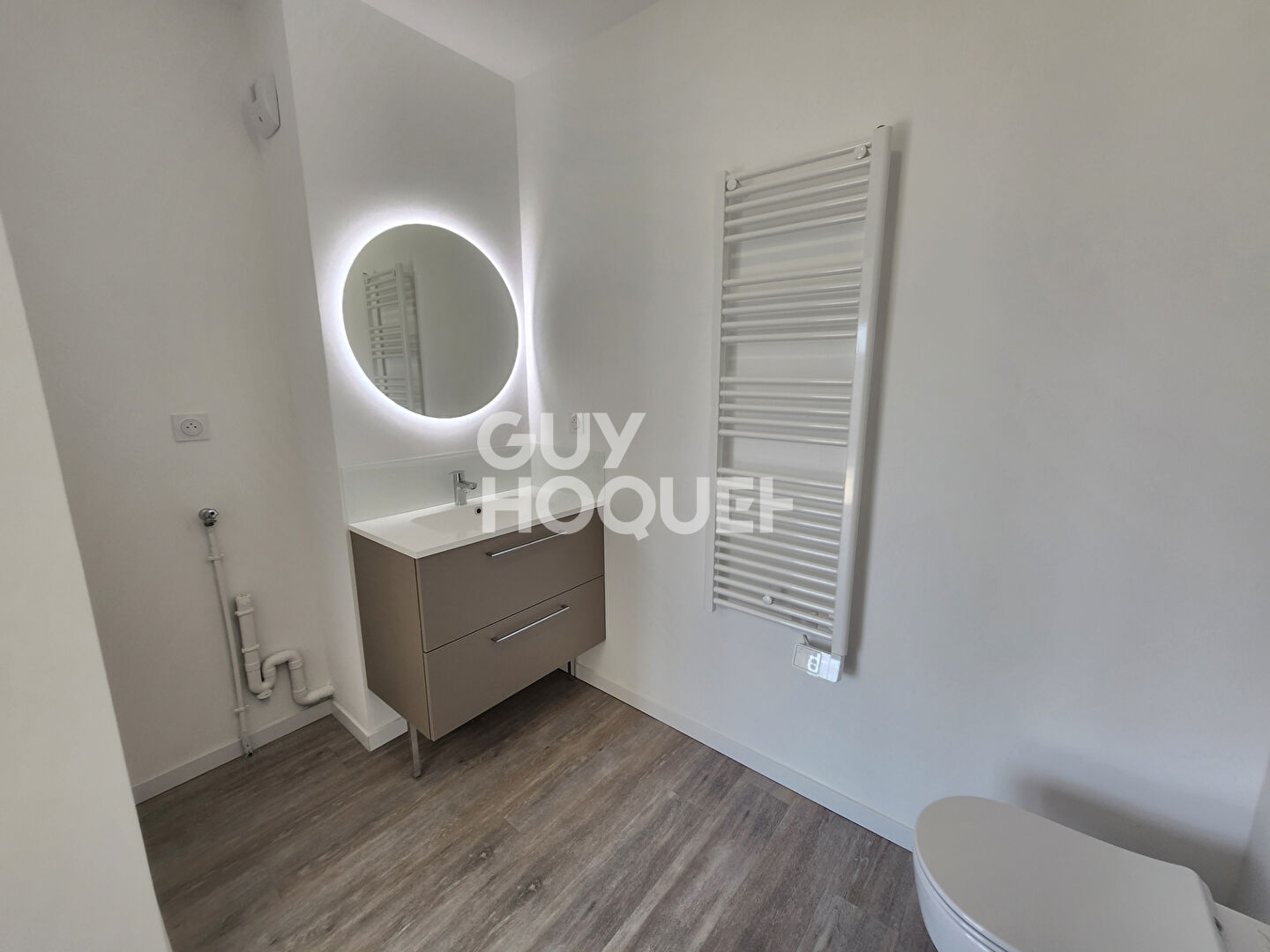 Appartement T1 NEUF à louer à Olivet