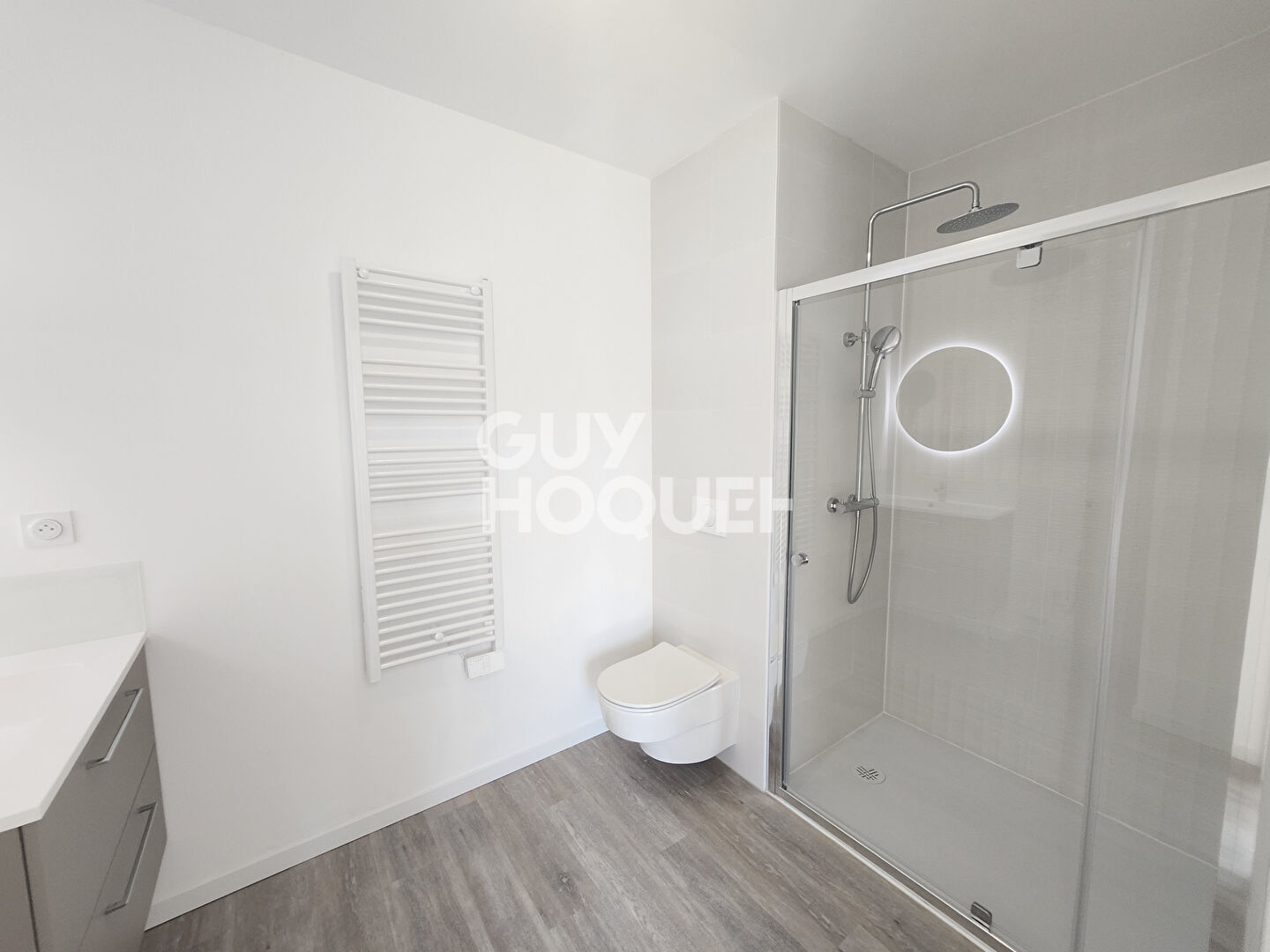 Appartement T1 NEUF à louer à Olivet