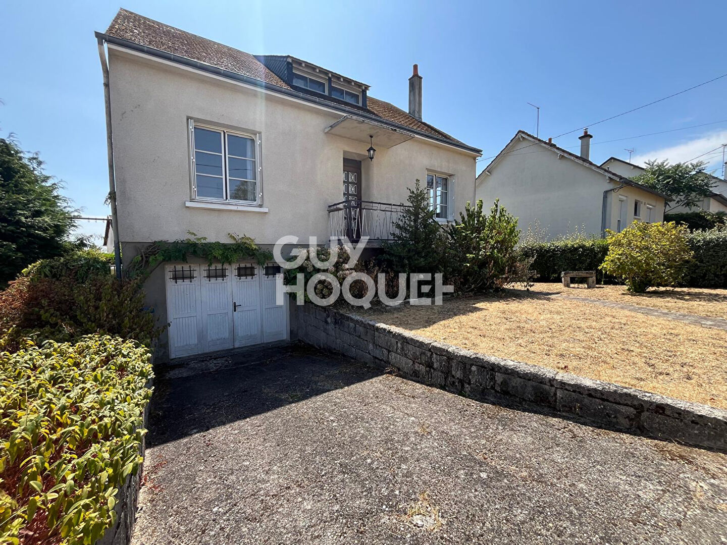 Maison familiale 4 chambres à vendre à Ingré, proche d'Orléans