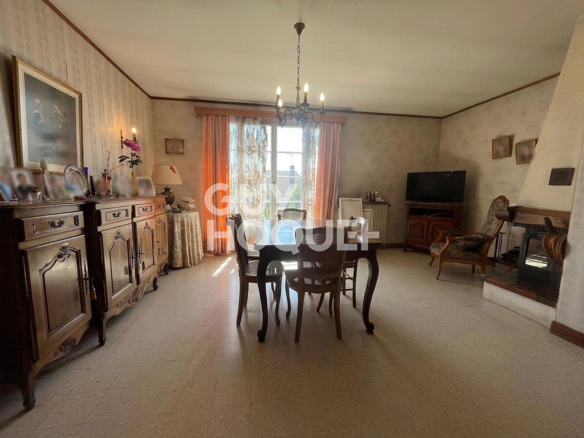 Maison familiale 4 chambres à vendre à Ingré, proche d'Orléans