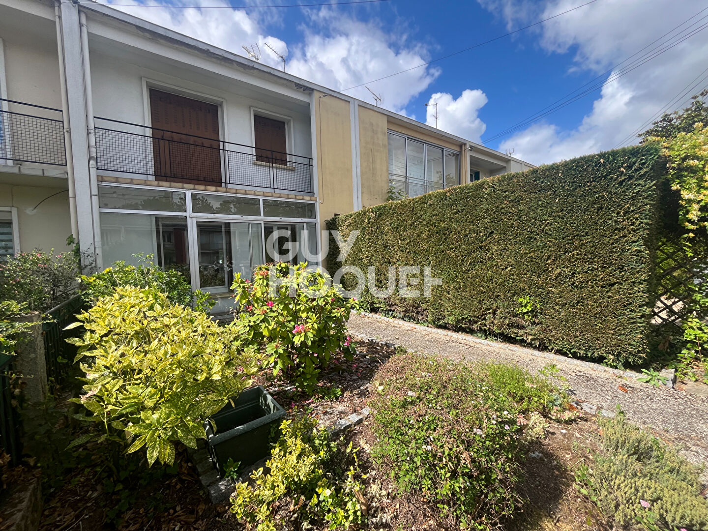 Maison 4 pièces 90m² - Jardin - Garage