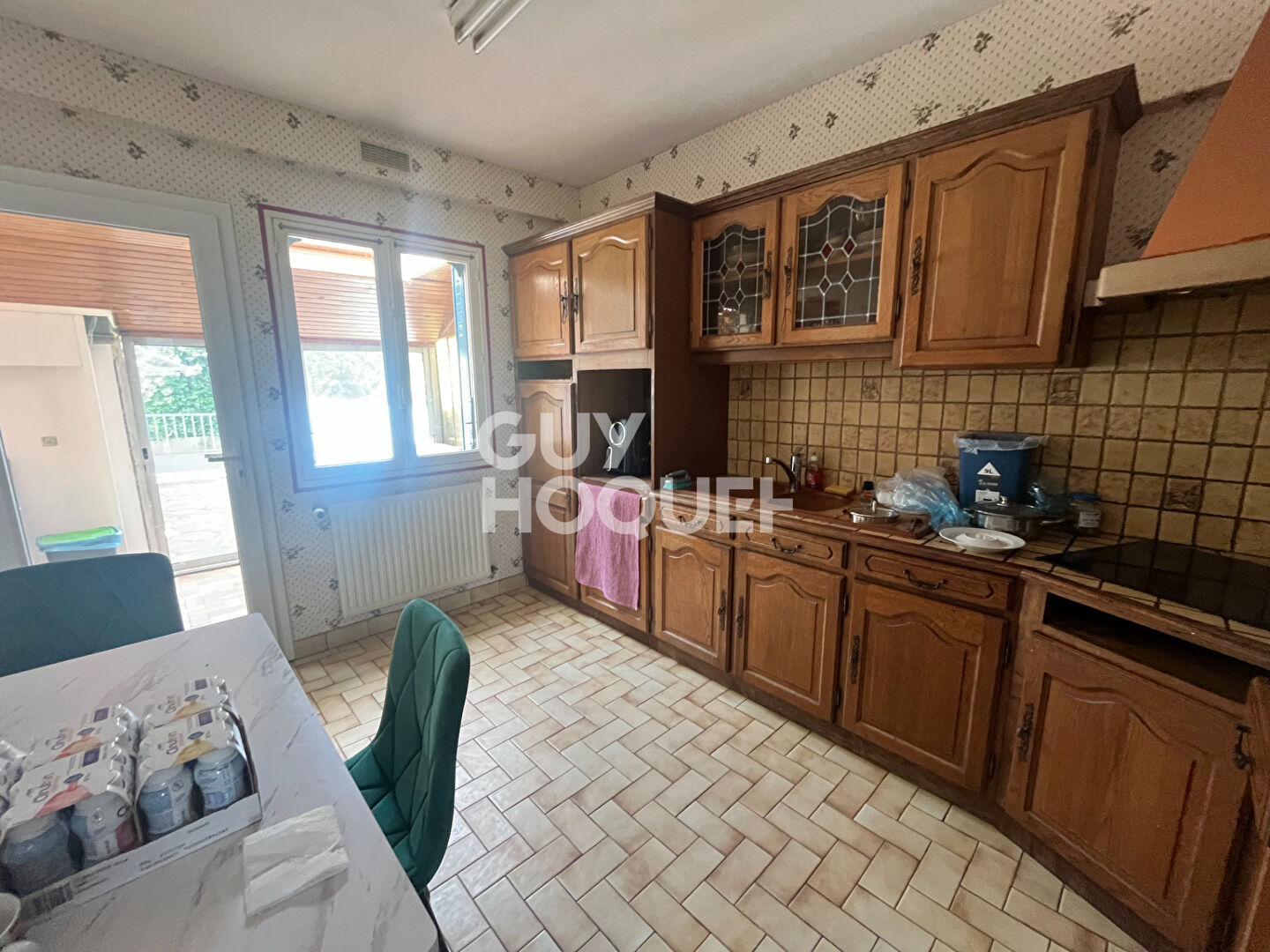 Maison 4 pièces 90m² - Jardin - Garage