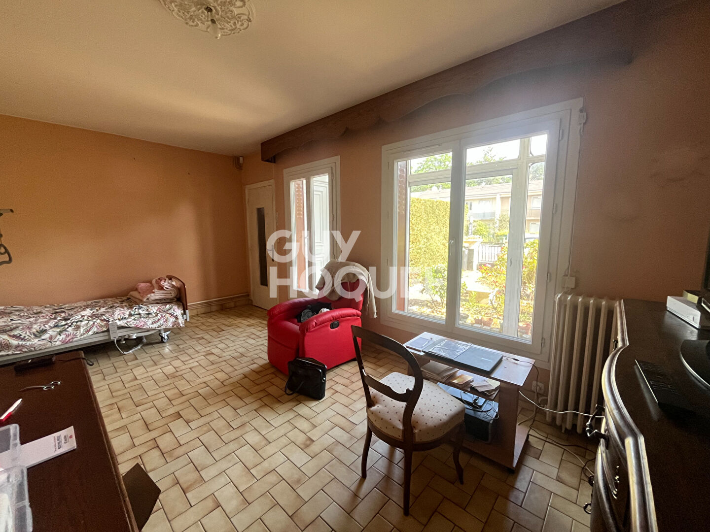 Maison 4 pièces 90m² - Jardin - Garage