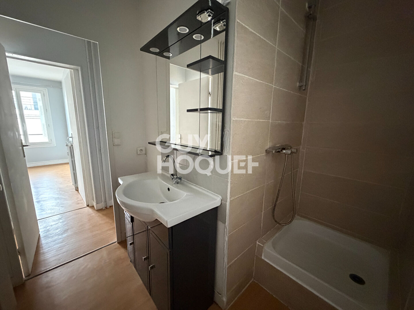 À VENDRE Appartement 3 pièces de 55 m² Orléans Nord  proche bord de Loire