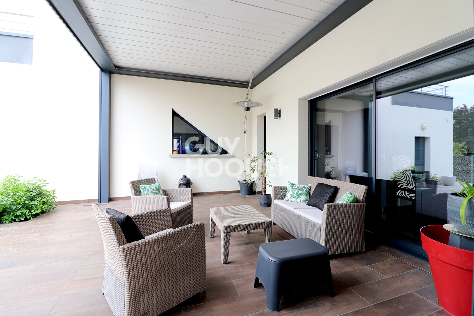 Maison Saint Jean De Braye (45800)- 5 pièces - 162m²