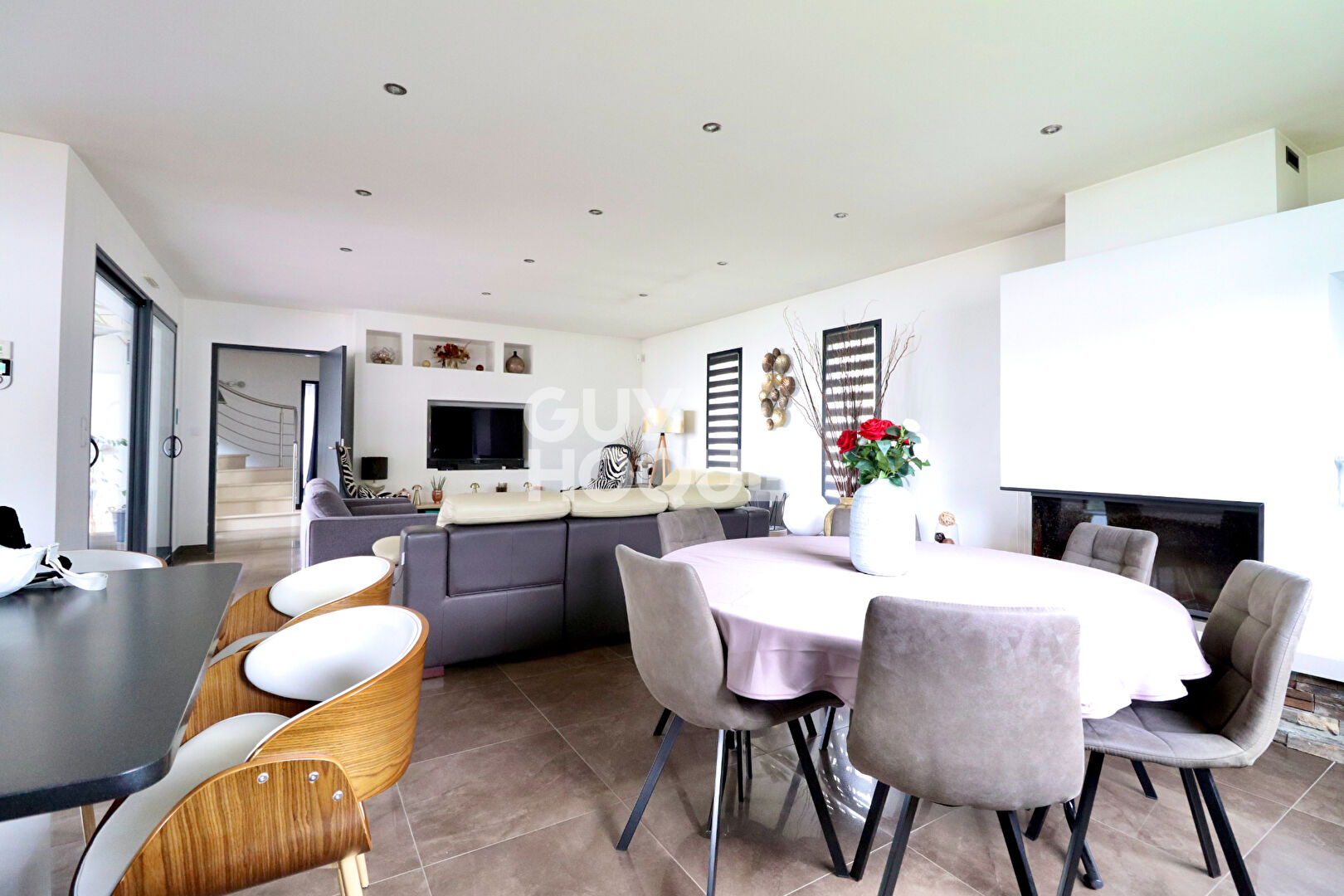 Maison Saint Jean De Braye (45800)- 5 pièces - 162m²