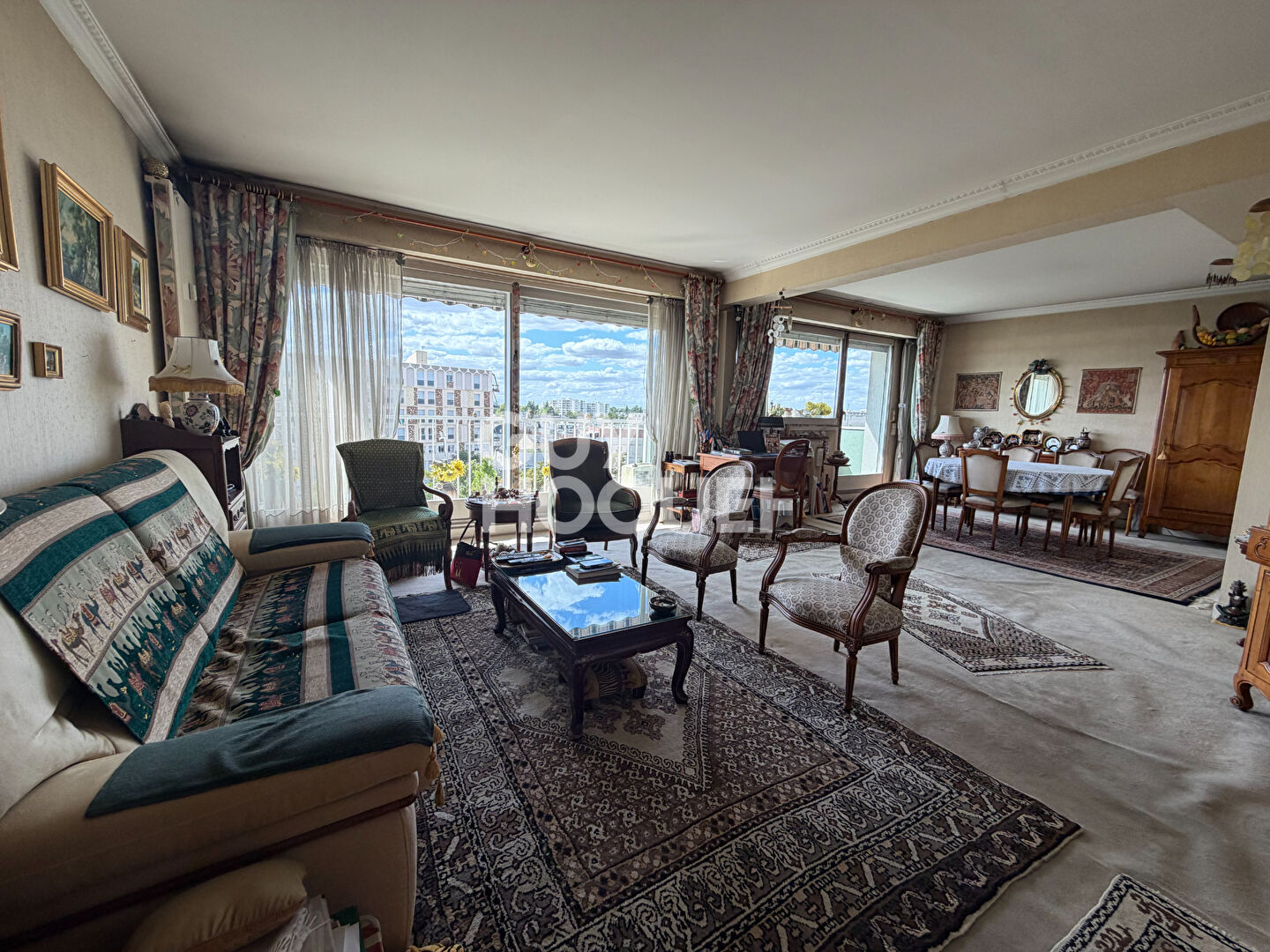 Appartement de standing centre ville d'Orleans