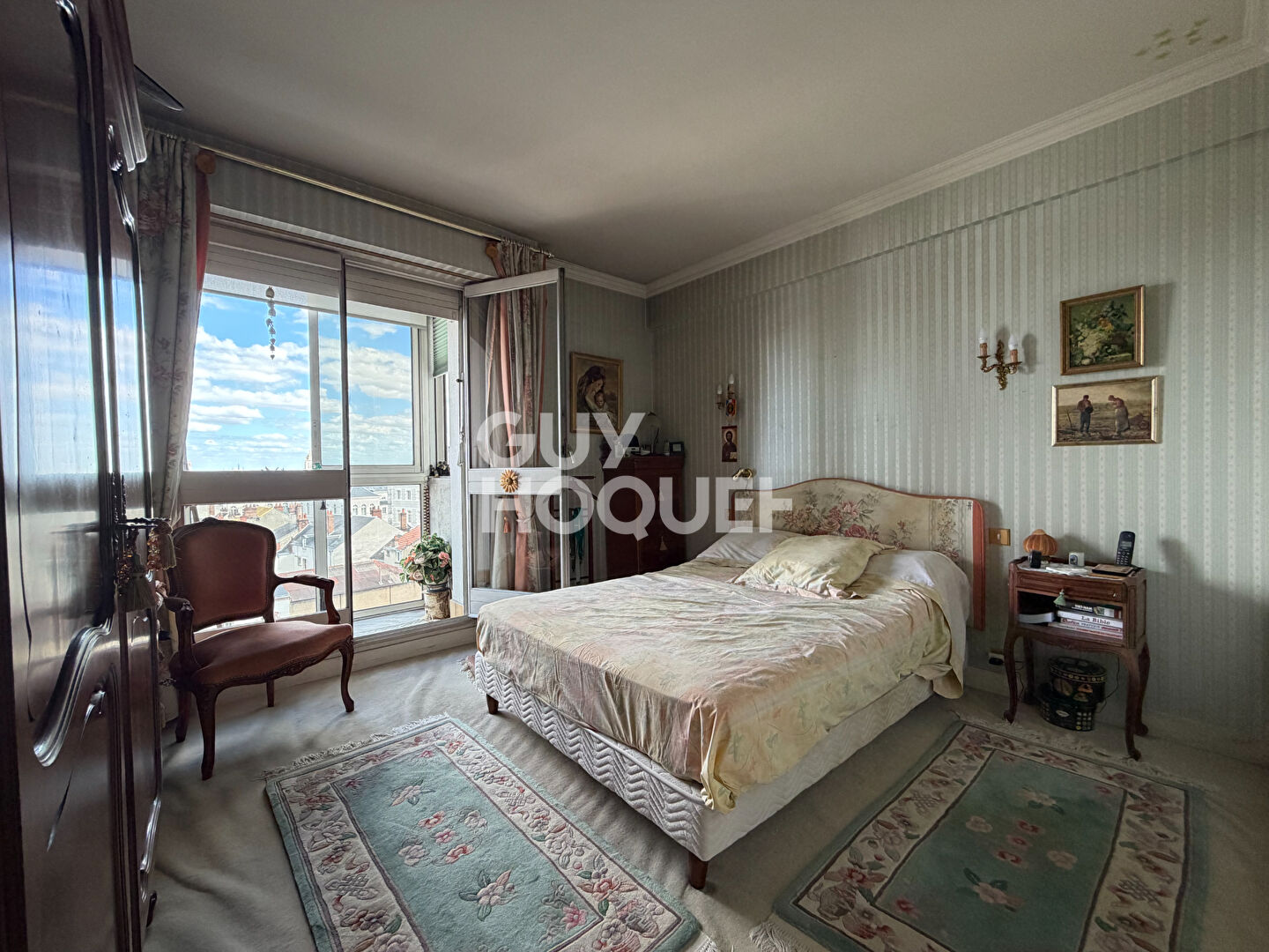 Appartement de standing centre ville d'Orleans