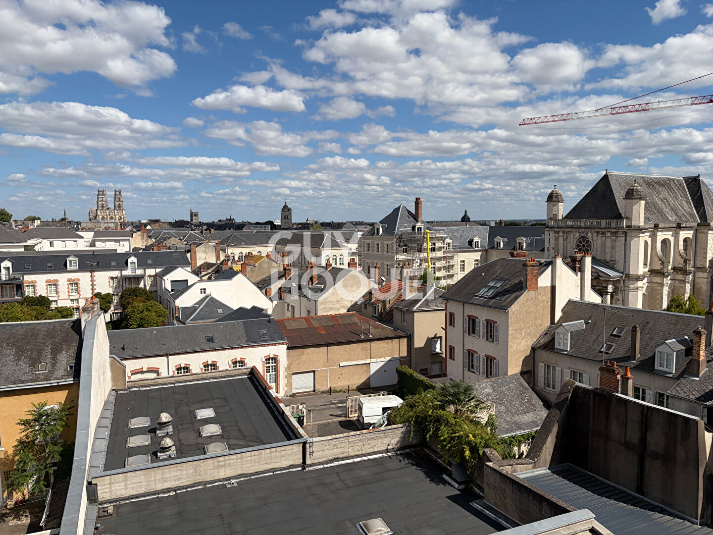 Appartement de standing centre ville d'Orleans