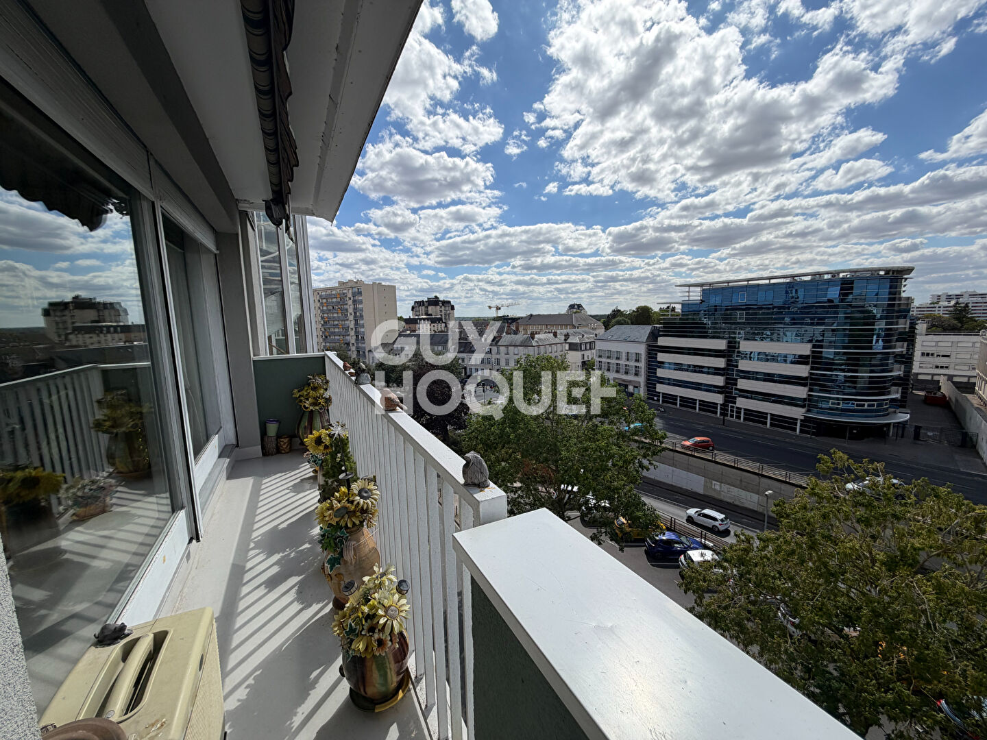Appartement de standing centre ville d'Orleans