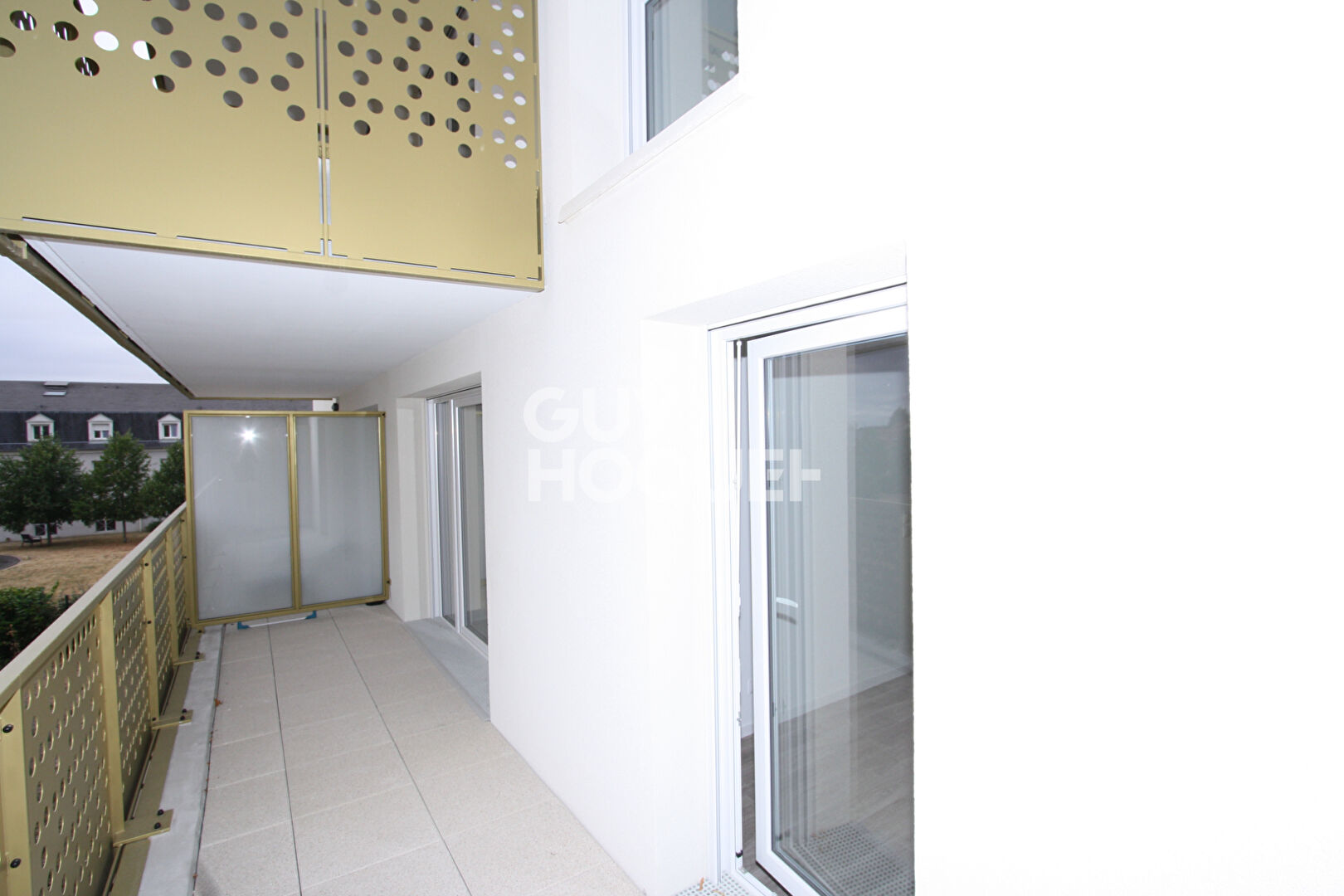 Appartement 2 pièces neuf à louer à La Chapelle Saint Mesmin -