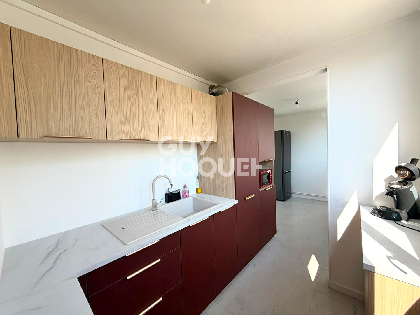 Appartement  3 pièce(s)  meublé - Saint-Jean-le-Blanc (45650)